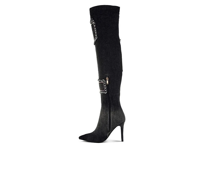Women's London Rag Eilish Knee High Boots