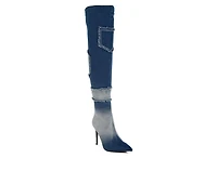 Women's London Rag Eilish Knee High Boots