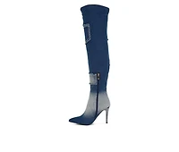 Women's London Rag Eilish Knee High Boots
