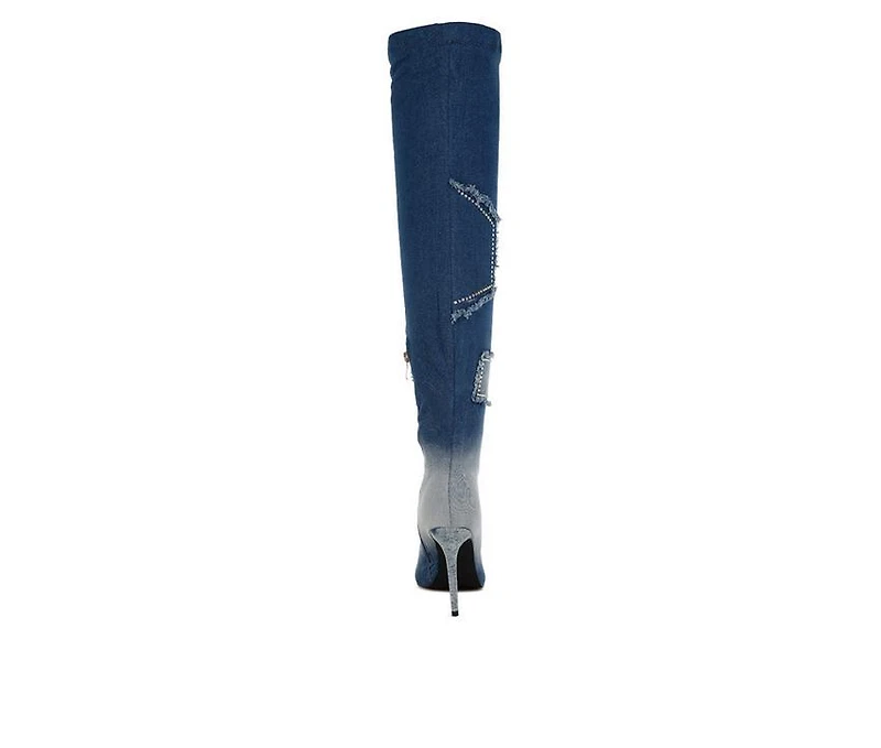 Women's London Rag Eilish Knee High Boots