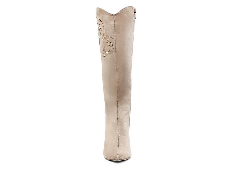 Women's London Rag Becks Knee High Boots
