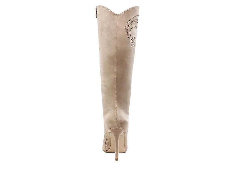 Women's London Rag Becks Knee High Boots