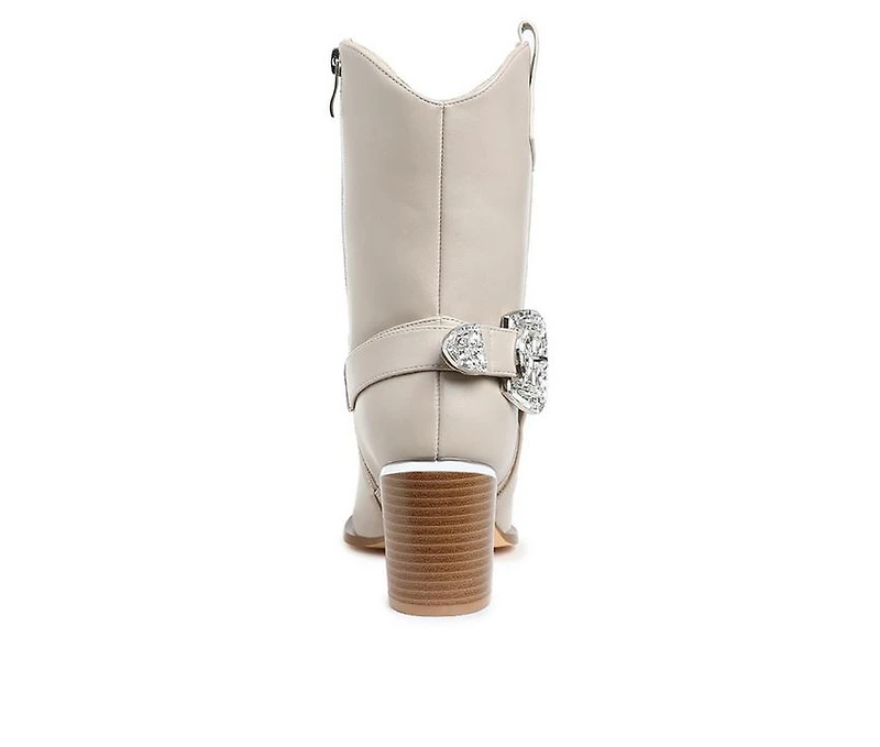 Women's London Rag Woodstock Western Boots