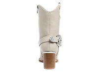 Women's London Rag Woodstock Western Boots