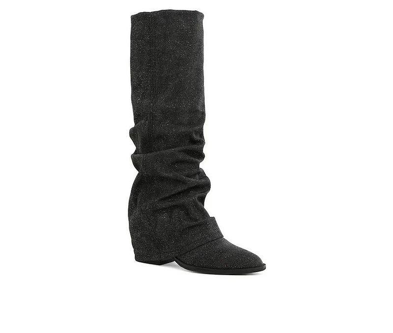 Women's London Rag Capella Knee High Boots