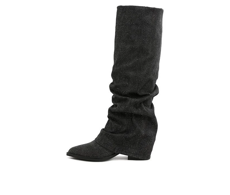 Women's London Rag Capella Knee High Boots