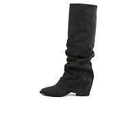 Women's London Rag Capella Knee High Boots