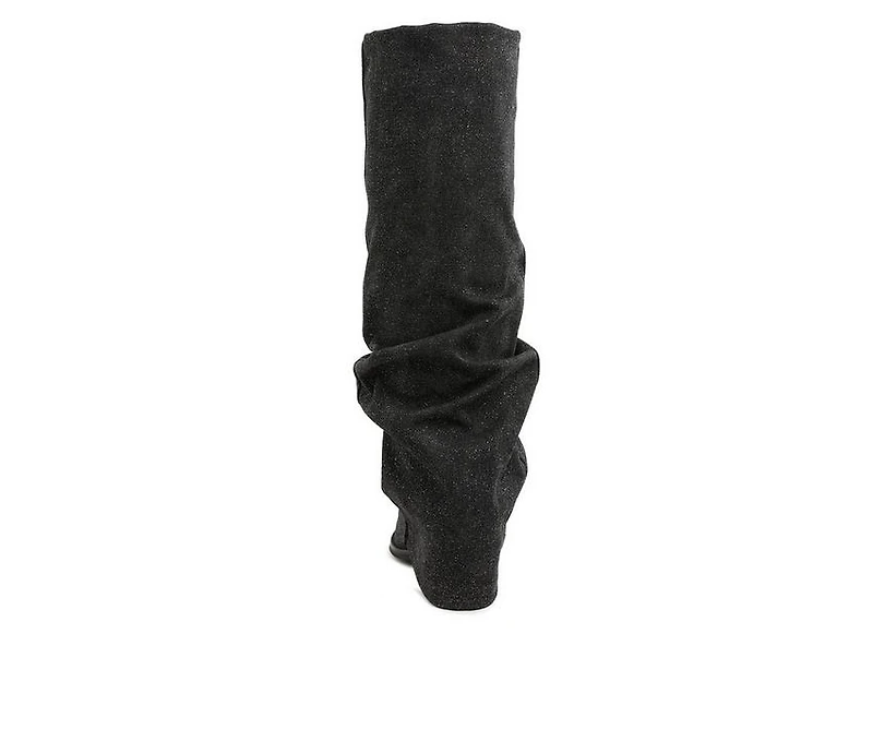 Women's London Rag Capella Knee High Boots