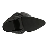 Women's London Rag Capella Knee High Boots