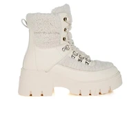 Women's London Rag Wellerman Lace-up Boots