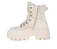 Women's London Rag Wellerman Lace-up Boots