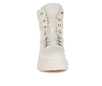 Women's London Rag Wellerman Lace-up Boots