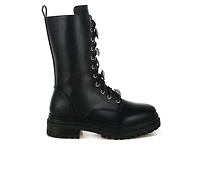 Women's London Rag Nimba Mid-Calf Boots