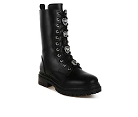 Women's London Rag Nimba Mid-Calf Boots