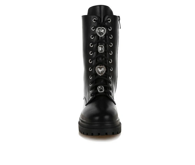 Women's London Rag Nimba Mid-Calf Boots