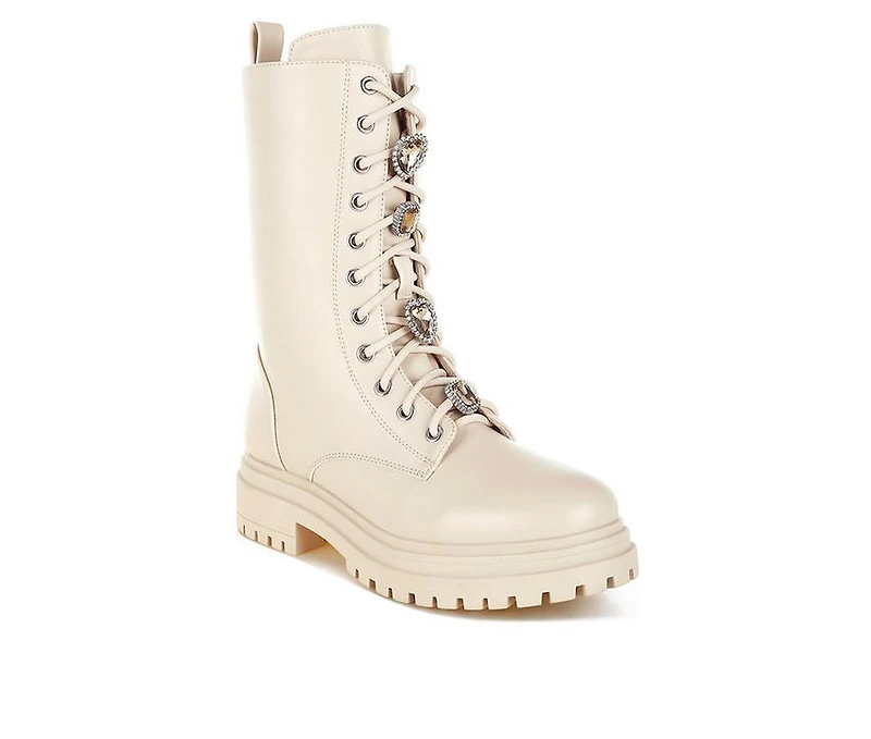 Women's London Rag Nimba Mid-Calf Boots