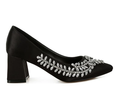 Women's London Rag Abatina Pumps