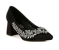 Women's London Rag Abatina Pumps