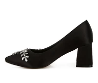 Women's London Rag Abatina Pumps