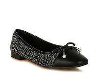 Women's London Rag Acino Flats