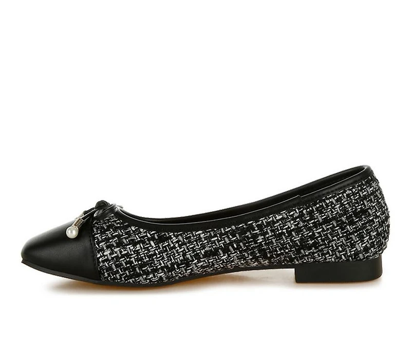 Women's London Rag Acino Flats