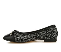 Women's London Rag Acino Flats