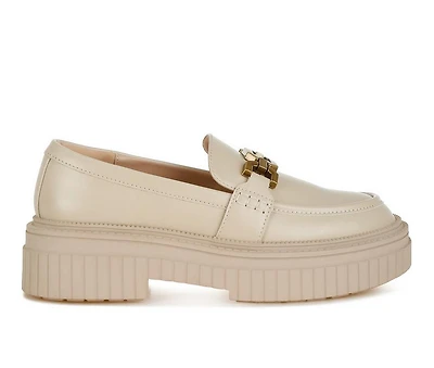 Women's London Rag Grosbeak Platform Loafers