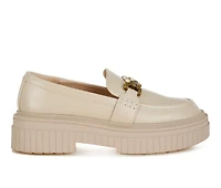 Women's London Rag Grosbeak Platform Loafers