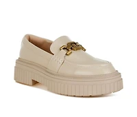 Women's London Rag Grosbeak Platform Loafers