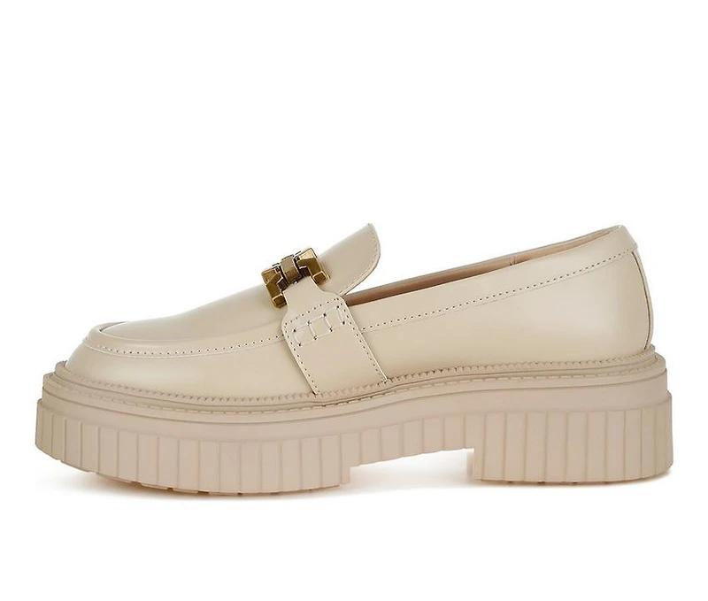 Women's London Rag Grosbeak Platform Loafers