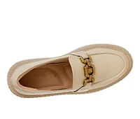 Women's London Rag Grosbeak Platform Loafers