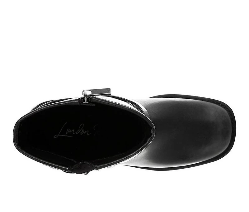 Women's London Rag Caribou Booties