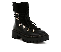 Women's London Rag Omul Lace-up Boots