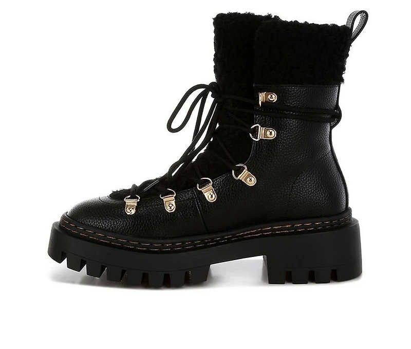 Women's London Rag Omul Lace-up Boots