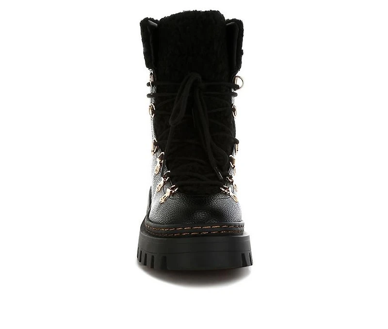 Women's London Rag Omul Lace-up Boots