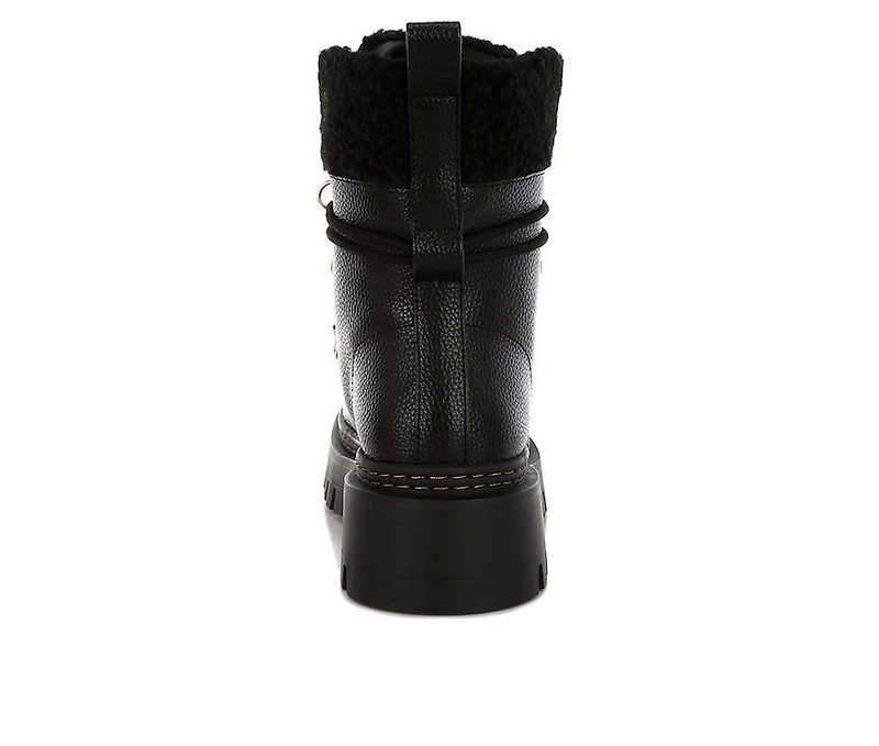 Women's London Rag Omul Lace-up Boots