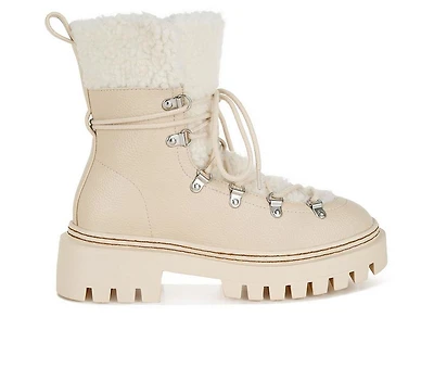 Women's London Rag Omul Lace-up Boots