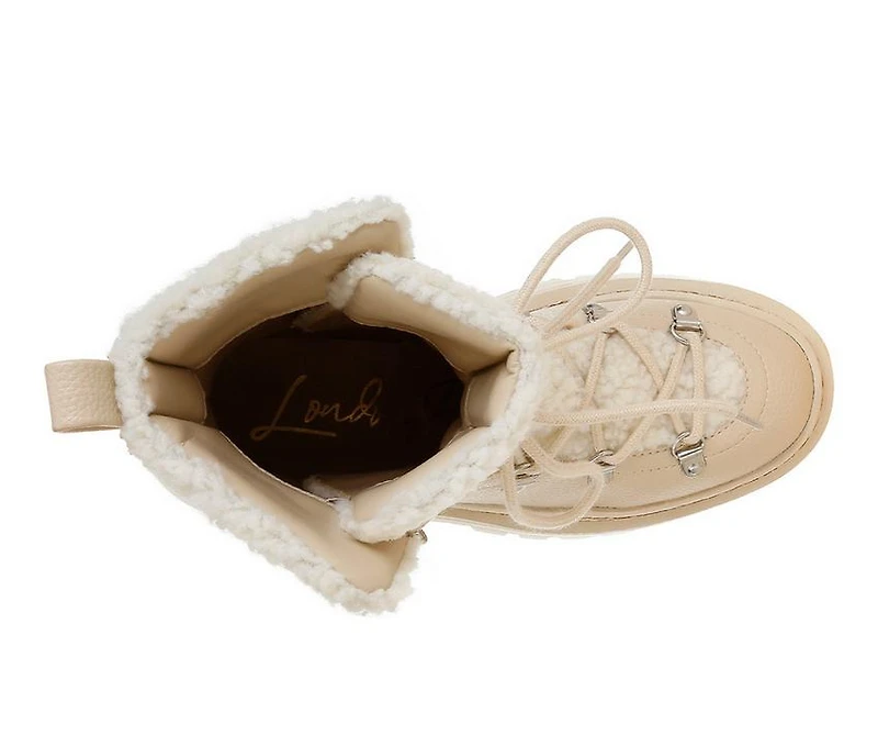 Women's London Rag Omul Lace-up Boots
