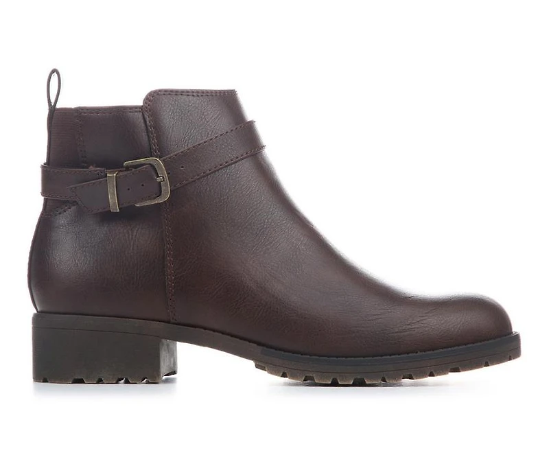 Women's Sugar Camelia Booties