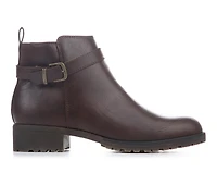 Women's Sugar Camelia Booties