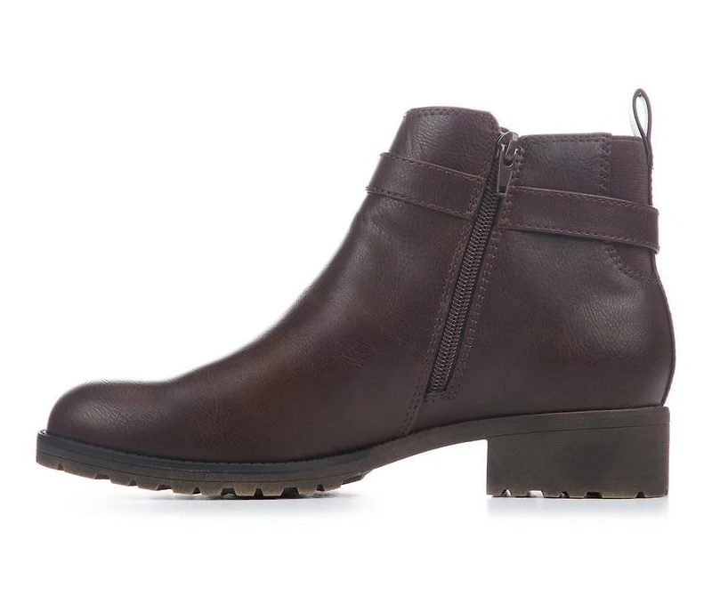 Women's Sugar Camelia Booties