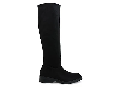 Women's London Rag Chiru Knee High Boots