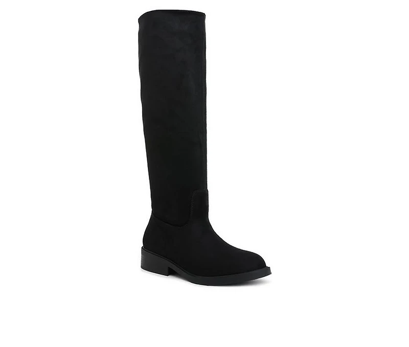 Women's London Rag Chiru Knee High Boots