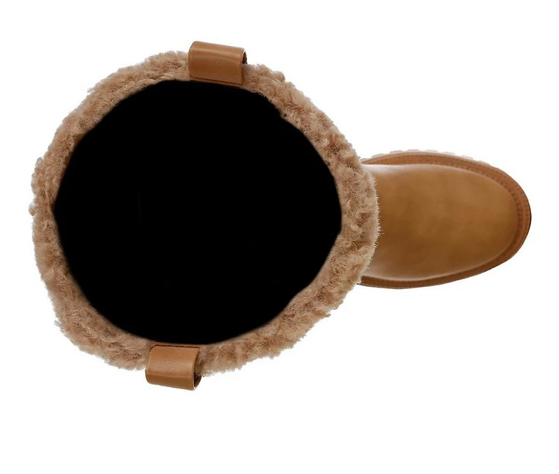 Women's London Rag Lapland Knee High Boots