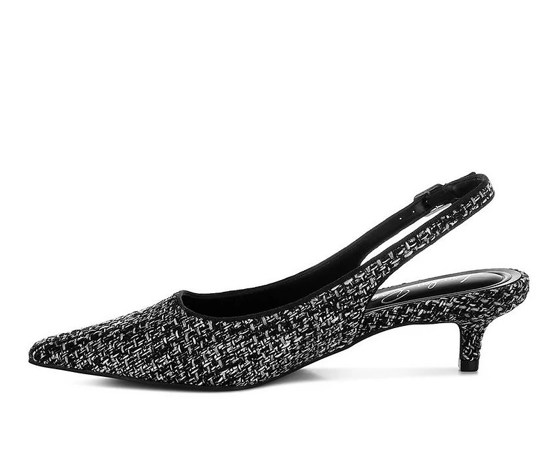 Women's London Rag Zehra Pumps