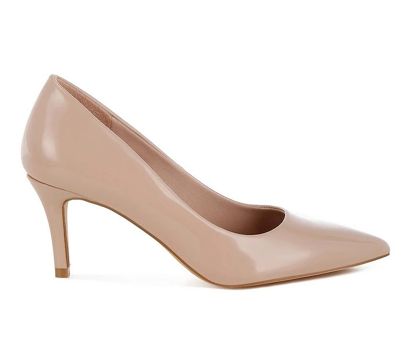 Women's London Rag Urbi Pumps