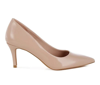 Women's London Rag Urbi Pumps