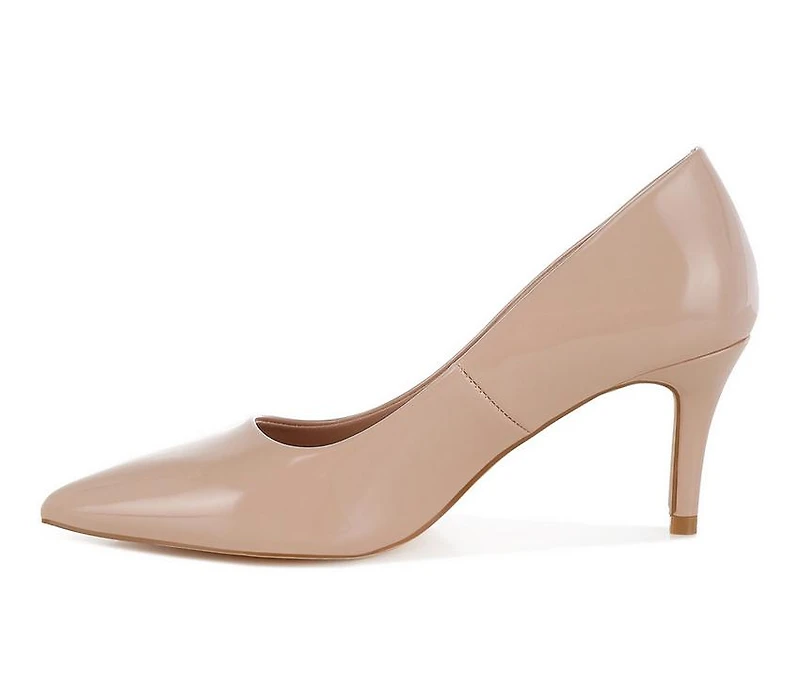 Women's London Rag Urbi Pumps