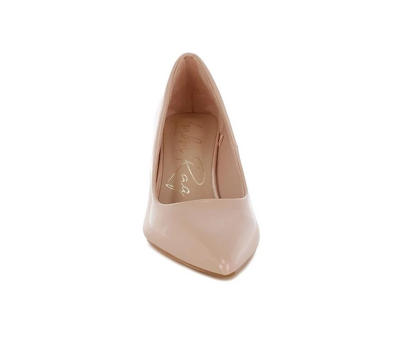 Women's London Rag Urbi Pumps