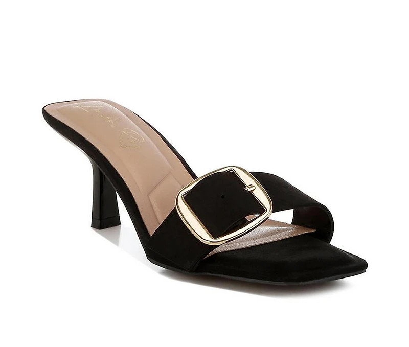 Women's London Rag Acacia Dress Sandals